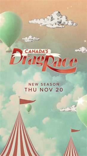 #CanadasDragRace S6 OFFICIAL TRAILER 👑 Here’s your first look at our 12 new queens in action, joined by an iconic roster of guest judges the latest addition to our judging panel, legendary #DragRace judge @carsonkressley! All-new Canada’s Drag Race premieres November 20: https://bit.ly/4orKlbh 🌎 @wowpresentsplus worldwide except Canada 🇨🇦 @cravecanada Follow the queens of Season 6: 👑 @dulcethequeen 👑 @ebonilabelle 👑 @names.hazel 👑 @karamilk.queen 👑 @myafoxx_hfx 👑 @paoloperfeccion 👑 @p