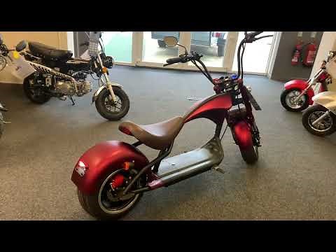City Coco 2000w electric Chopper