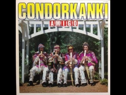 Condorkanki – Amigo (1982)