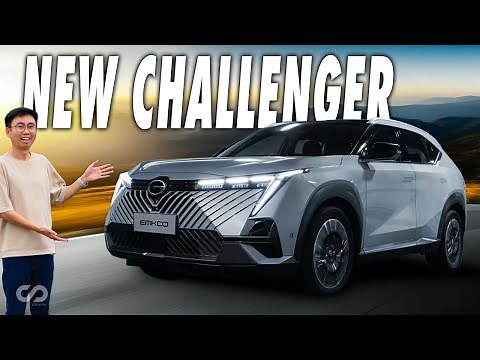 2025 GAC EMKOO 1.5T Review, C-Segment SUV Dark Horse from RM120k in Malaysia - cDrive.my