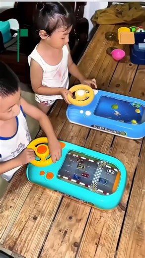 6.6K views · 31 reactions | Simulated Driving Car Toy For Kids,Racing Rail Car Model Educational Toys Children Track Car Adventure Game Brain Game Mechanical Interactive Train Toy #kidtoys #reelschallenge #gifts #toys #gameboy #toycollector #game #arcade #HomeEssentials | Construction Worker | Facebook