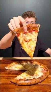 NYC pizza at home!