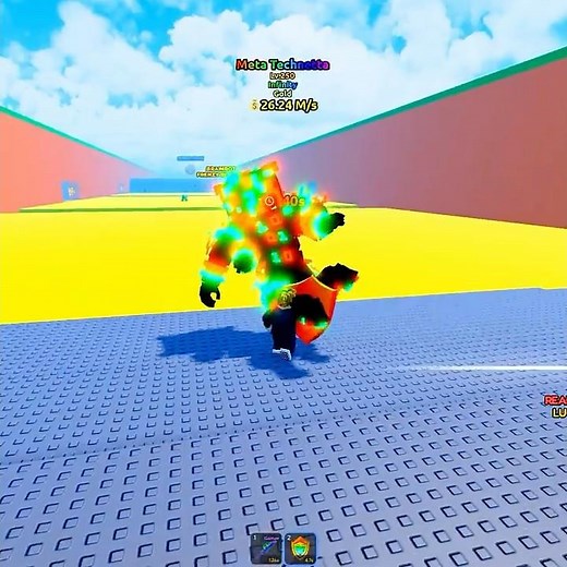 If you want infinity then watch this😲#roblox #naofloppa #escapetsunamiforbrainrots