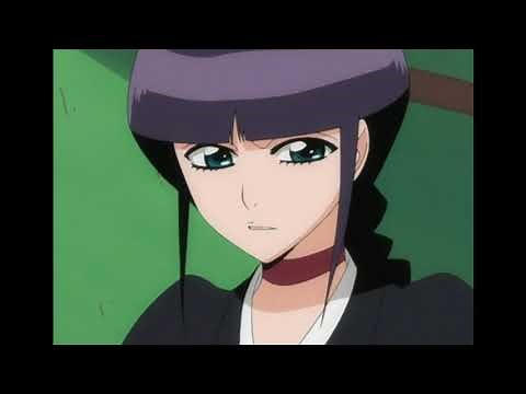 Yachiru makes Nemu blush // Bleach funny moments //