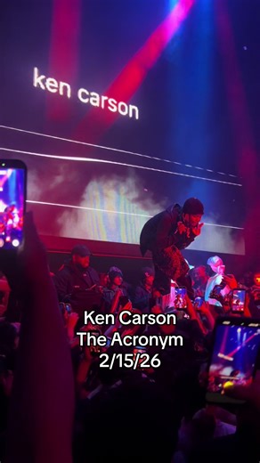 Ken Carson: The Acronym Release Date and Insights