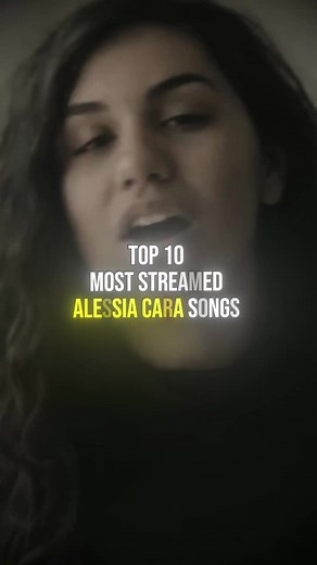 Top 10 MOST STREAMED Alessia Cara Songs