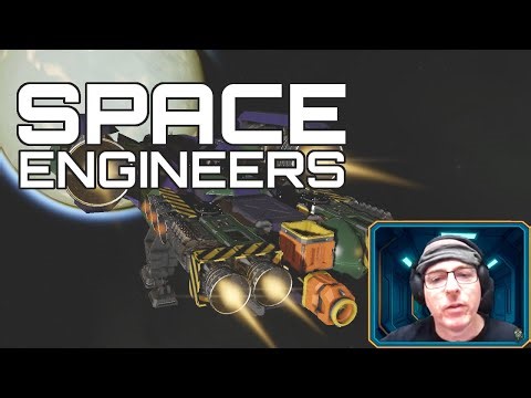 Space Engineers - Capital Ship Build (3/7)