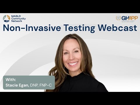 Webcast: Non-Invasive Testing With Stacie Egan