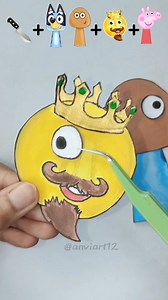 I made Sprunki Gumball with emojimixing! | Slime Cat