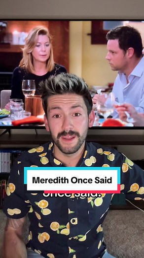 Perfect Penny's Shocking Arrival on Grey's Anatomy