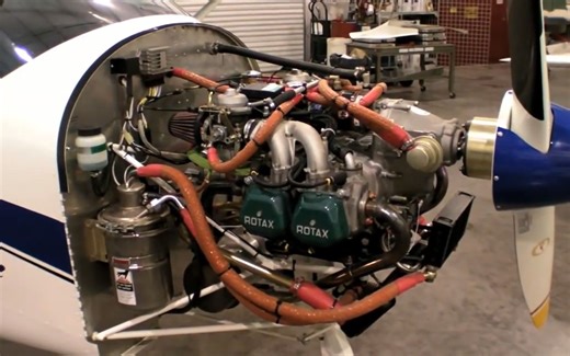 AVweb-Rotax 发动机基本知识