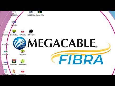 IP Publica de Megacable Fibra