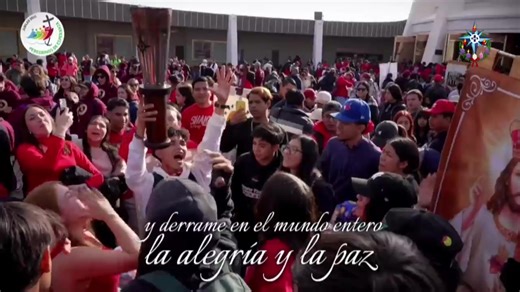 PEREGRINOS DE ESPERANZA | Adviento en el Jubileo Bloque 1 Fecha de Transmisión: 09 de Diciembre de 2025 MARÍA VISIÓN ®, M V MARÍA VISIÓN ® MARÍA VISIÓN LUZ CATÓLICA ® LUZ CATÓLICA ® TONANTILI ® "SINFONÍA CELESTIAL MARÍA VISIÓN" ® MARÍA MISIÓN® LOGOS Y DISEÑOS, PROGRAMAS DE RADIO Y TELEVISIÓN, SON OBRAS PROTEGIDAS D.R. © MARCAS Y DISEÑOS REGISTRADOS® LICENCIADOS A DIVERSAS PERSONAS JURÍDICAS EN MÉXICO Y A NIVEL INTERNACIONAL MÉXICO. 2001-2025 TODOS LOS DERECHOS RESERVADOS PROHIBIDA SU COPIA, REPR