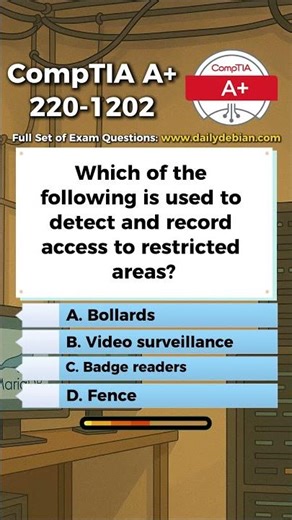 CompTIA A+ (220-1202) Exam-Style Practice Question 2026