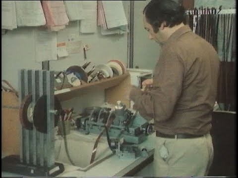 Film Editing | Magpie | Children's TV | 1977