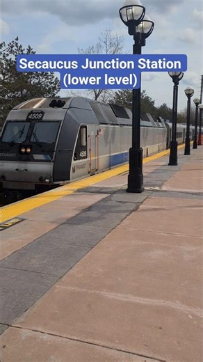 Secaucus Junction Station