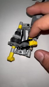 5 speed sequential gearbox #legotechnicmoc #legotechnic #legofan #technic #legotips #satisfying #satisfaction #mechanical #gearbox #experiment #diy | Bricks Master Builders