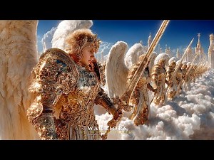 Warriors of the Golden Heavens | The Battle of the Angelic Kingdom