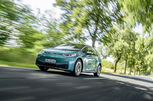 Essai VW ID.3 : notre avis sur la nouvelle Volkswagen électrique