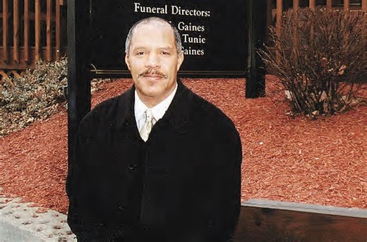 George 'Toby' Gaines dies at 76...Longtime director of Gaines Funeral Home in Larimer