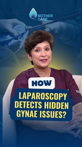 Laparoscopy is a minimally invasive surgical procedure that allows doctors to directly look inside the abdomen and pelvis to diagnose gynecological problems that may not show up on scans or blood tests. A small camera called a laparoscope is inserted through a tiny incision near the belly button. This gives a high-definition, real-time view of the uterus, ovaries, fallopian tubes, and surrounding tissues. It helps diagnose conditions such as: Endometriosis – spots of tissue growing outside the u