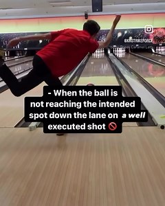 Wisdom Wednesday Lanes breaking down got you down? When the oil pattern starts to wear off and the lanes transition, it's time to adjust your game! Here are some tips to help you adapt: - Move to a different target - Switch to a stronger or weaker ball - Change your release or rev rate But we want to know... what's YOUR strategy when the lanes start breaking down? Share your tips and tricks with us! #BowlingTips #LanePlay #WisdomWednesday #12Bagger #Coolwick #Bowlersmart #HITM #TheHype #Rex #CAS