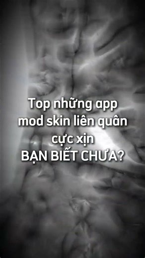 APP MOD SKIN LIÊN QUÂN TỐT NHẤT - Z MOD SKIN #lienquanmobile #zmodskin