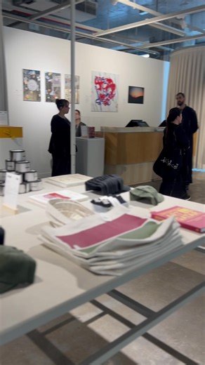 Don't miss your chance to shop the #ArtBaselShop while you're in Doha! 🇶🇦 Open every day in the lobby of M7, you'll find an exclusive mix of artist editions, brand collaborations, and Art Basel merchandise. No ticket required for entry!