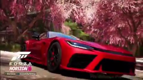 This new title screen will definitely make me feel nostalgic and slightly depressed in a few years