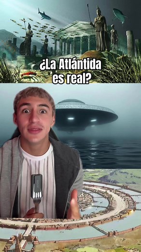 Descubre la Verdad sobre la Atlántida