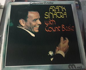 Frank Sinatra With Count Basie - Frank Sinatra With Count Basie