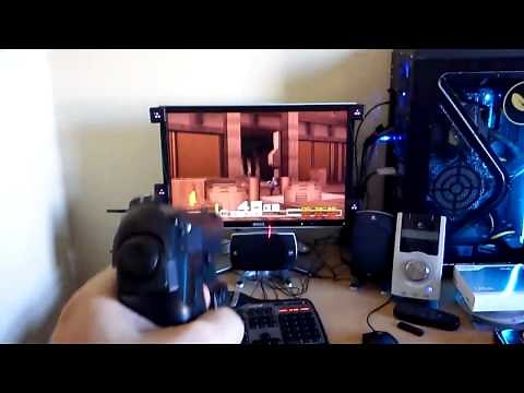 EMS TopGun III Arcade Light Gun & Time Crisis MAME - Area 1