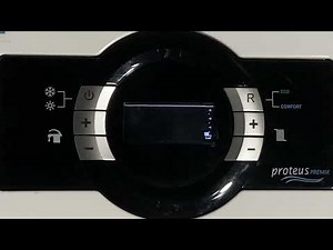 E.C.A. Proteus Premix Kombi - Sifon Kontrolü