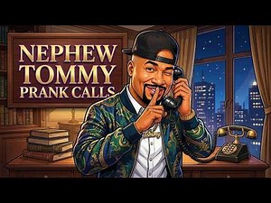 Church Folks Went CRAZY! 🙏🤣 | Nephew Tommy’s Sunday Best Prank Calls