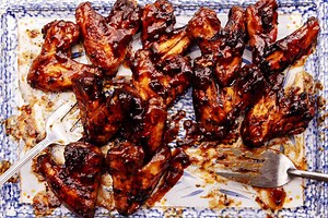 Guava Gives These Chicken Wings Their Finger-Licking Tropical Flavor