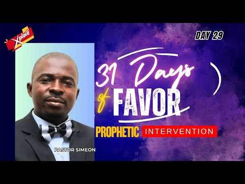 I Carry Favor! Powerful Prayer for Divine Acceleration & Open Doors II 31 Days of Favor II Day 29 I