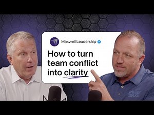The Positive Power of Confrontation (Maxwell Leadership Executive Podcast)