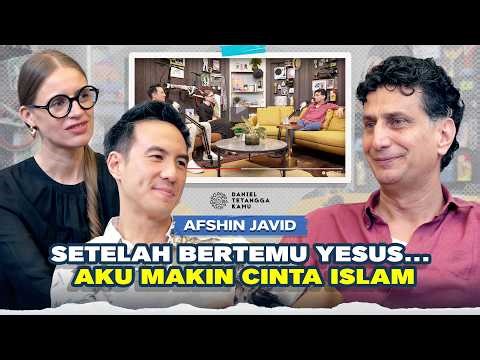 Afshin Javid Tumbuh di Iran dan Siap Mati Demi Keyakinannya?! – Daniel Tetangga Kamu