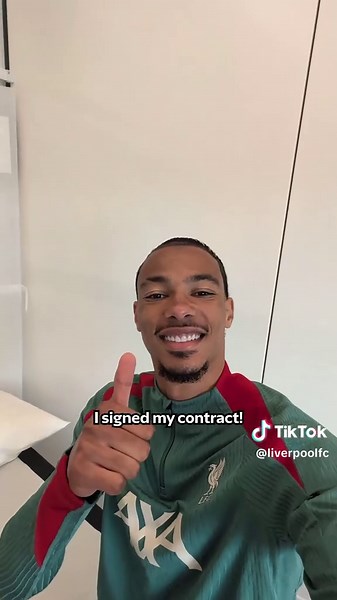 Hugo's First Day as a Liverpool Red: Excitement Unveiled