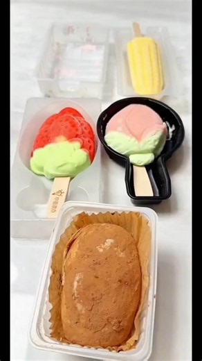 Is it a Real Potato or Cold Ice Cream? 🥔🍦 Who will get this super tasty food? #CandyMagic
