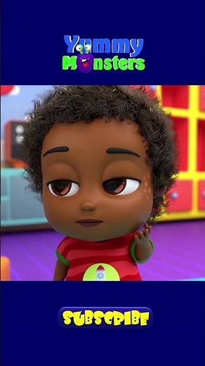 "No No" Table Manners Song |@YummyMonstersNurseryRhymes | Kids Songs