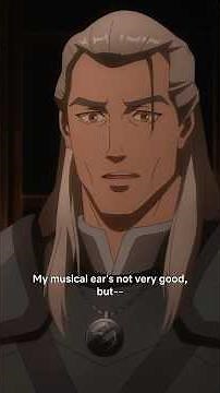 Jaskier & Essi's Duet 🪕 #TheWitcher