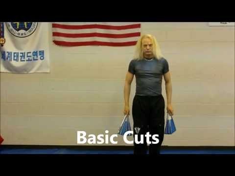 War Fan Tessen Techniques