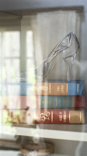 The full Cinderella Cottage tour is officially here! | Charmed