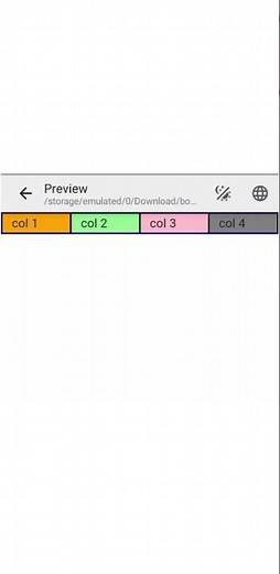 Bootstrap CSS col class & row class 👍 #rowclass#colclass#bootstrap #basicofcoding #coding#bootstrap5