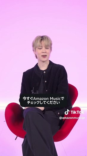 #Jimin (@BTS) 『MUSE』配信開始🌟 ファンソング「Closer Than This」を含む全7曲を収録💌 インスピレーションの源を探しにいくストーリーが込められた作品を、#AmazonMusic でたくさん聴いて📔 アルバムのリリースを待ってたARMYはいいね💜 #Jimin_MUSE #지민