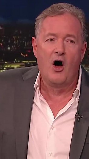 Piers Morgan Says Harry and Meghan Sex Tape Is 'Inevitable'