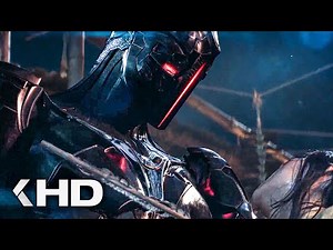 ALIENOID Clip - Robot Fights Alien (2022)