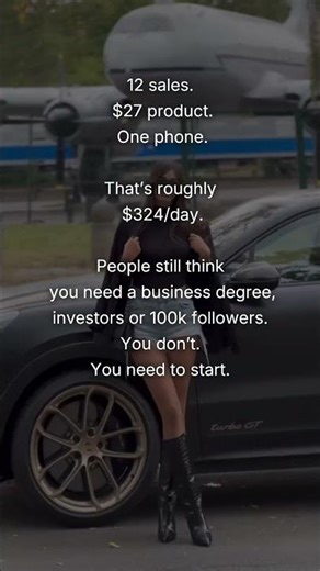 How To Make $324 Per Day Online With A $27 Digital Product (Beginner Friendly)