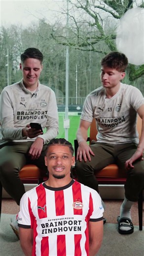 Face morphing PSV edition 🫣😂